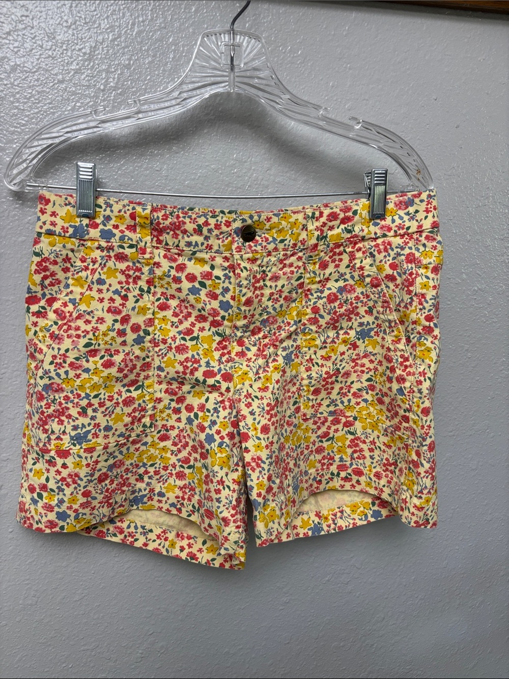 Toad&Co. shorts size 8